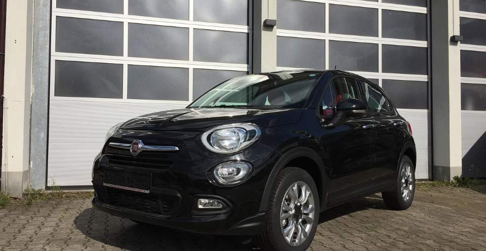 Επισκευή καντράν Fiat