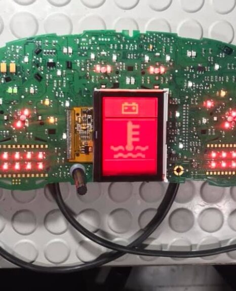 Επισκευή καντράν Audi