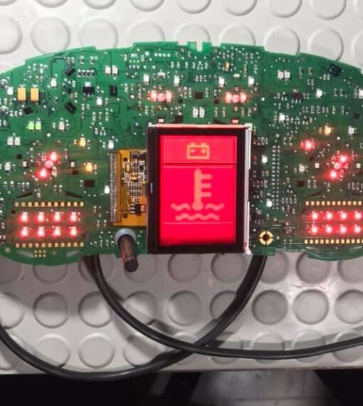 Επισκευή καντράν Audi