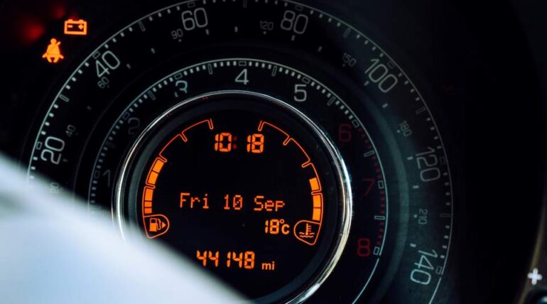 Επισκευή καντράν Fiat