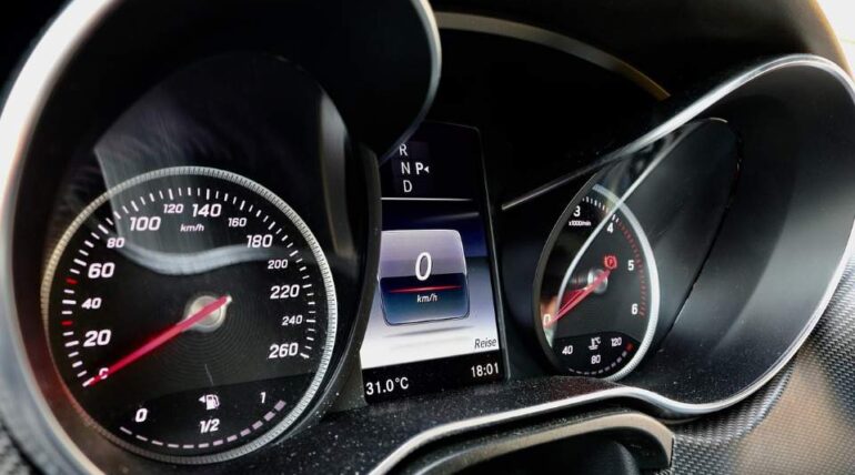 Επισκευή καντράν Mercedes