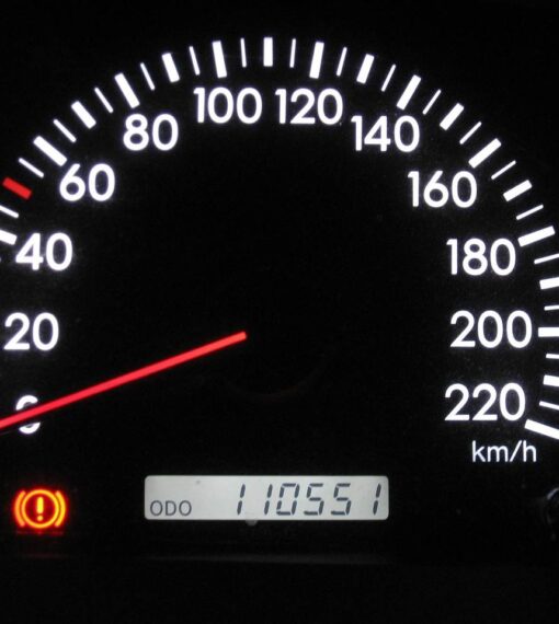 Καντράν Toyota