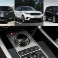 Επισκευή επιλογέα ταχυτήτων Range Rover